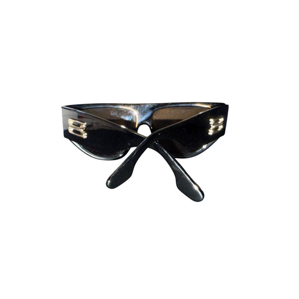 Victoria Beckham NWT Black Sunglasses - Picture 6 of 13